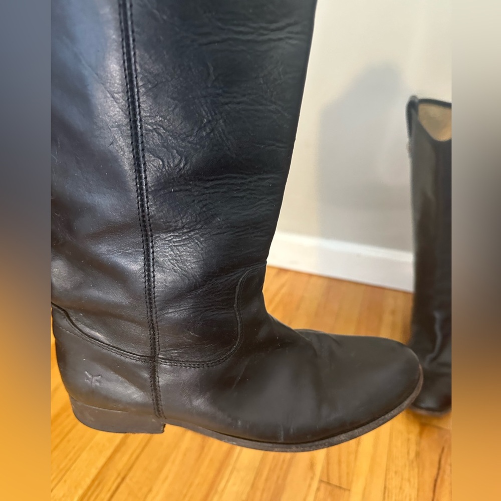 Frye Melissa Riding Boot - Picture 6 of 14